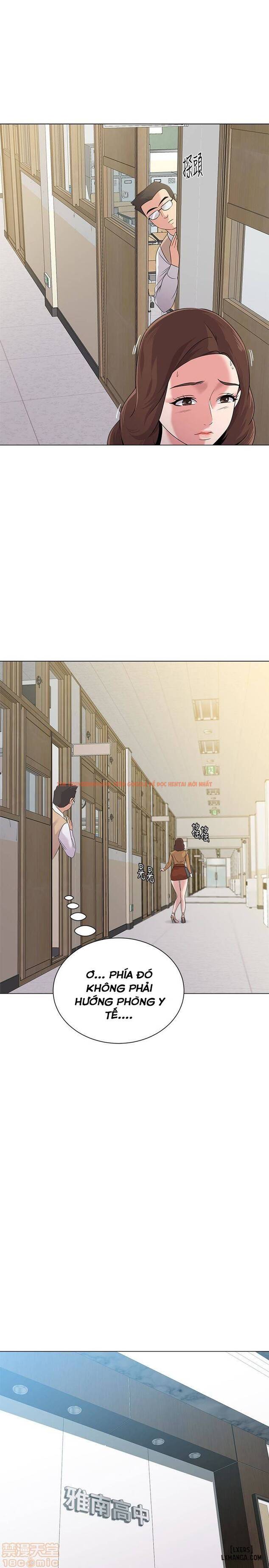 Trang truyện 14 trong truyện tranh Cô Giáo Gợi Cảm - Chapter 40 - hentai24h.pro