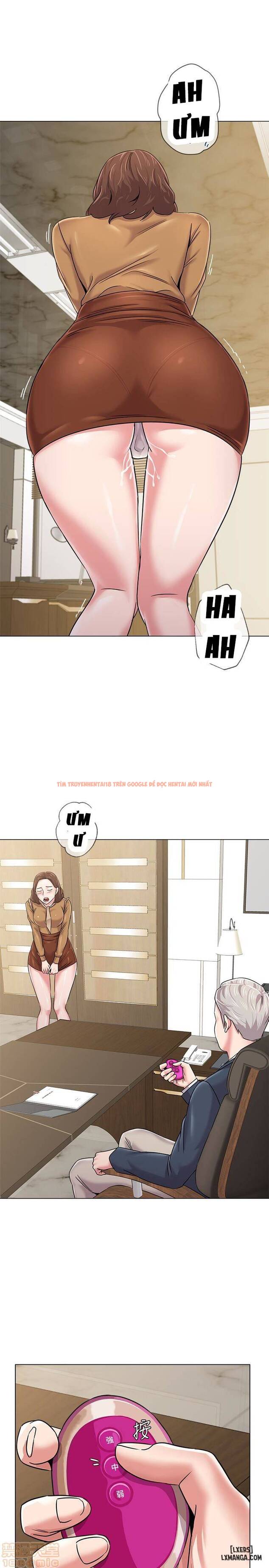 Trang truyện 19 trong truyện tranh Cô Giáo Gợi Cảm - Chapter 40 - hentai24h.pro