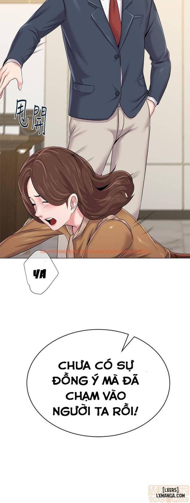 Trang truyện 24 trong truyện tranh Cô Giáo Gợi Cảm - Chapter 40 - hentai24h.pro