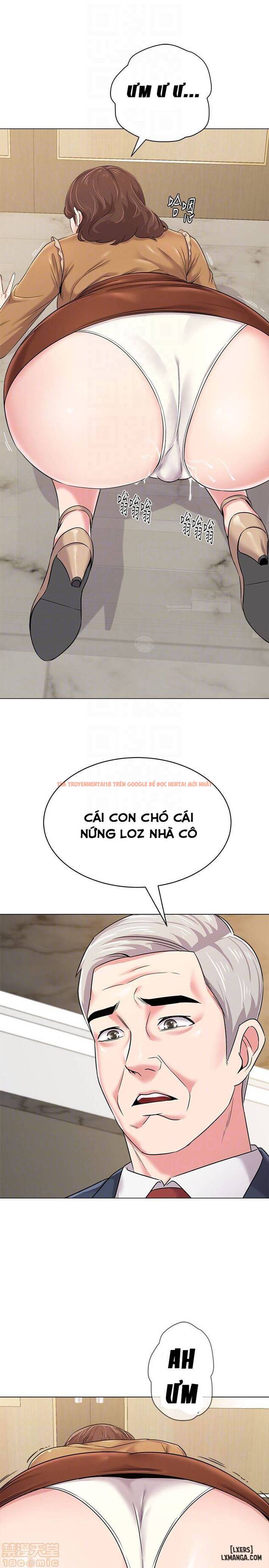 Trang truyện 25 trong truyện tranh Cô Giáo Gợi Cảm - Chapter 40 - hentai24h.pro