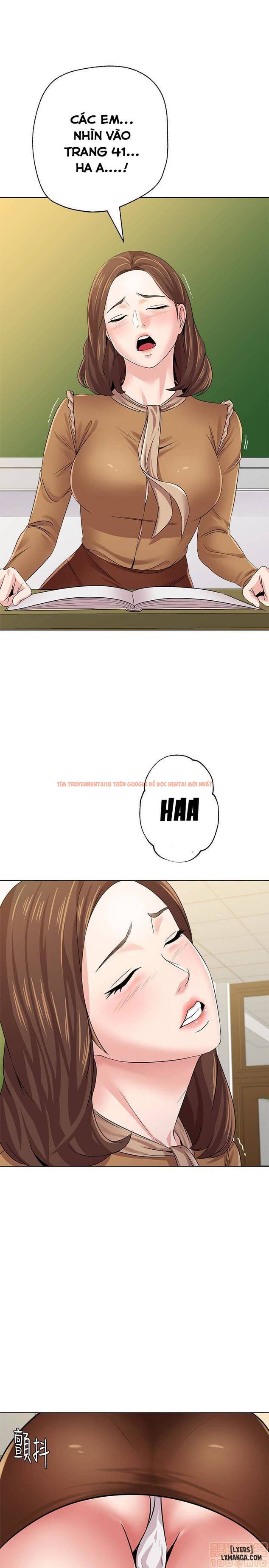 Trang truyện 3 trong truyện tranh Cô Giáo Gợi Cảm - Chapter 40 - hentai24h.pro