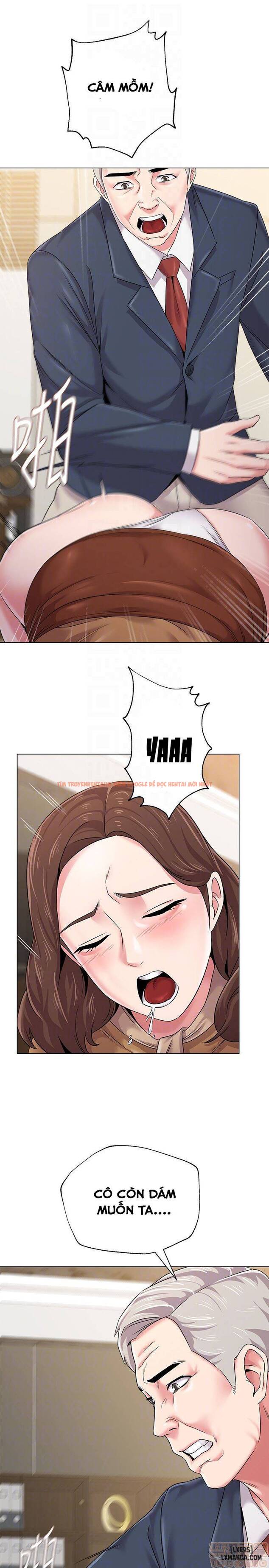 Trang truyện 31 trong truyện tranh Cô Giáo Gợi Cảm - Chapter 40 - hentai24h.pro