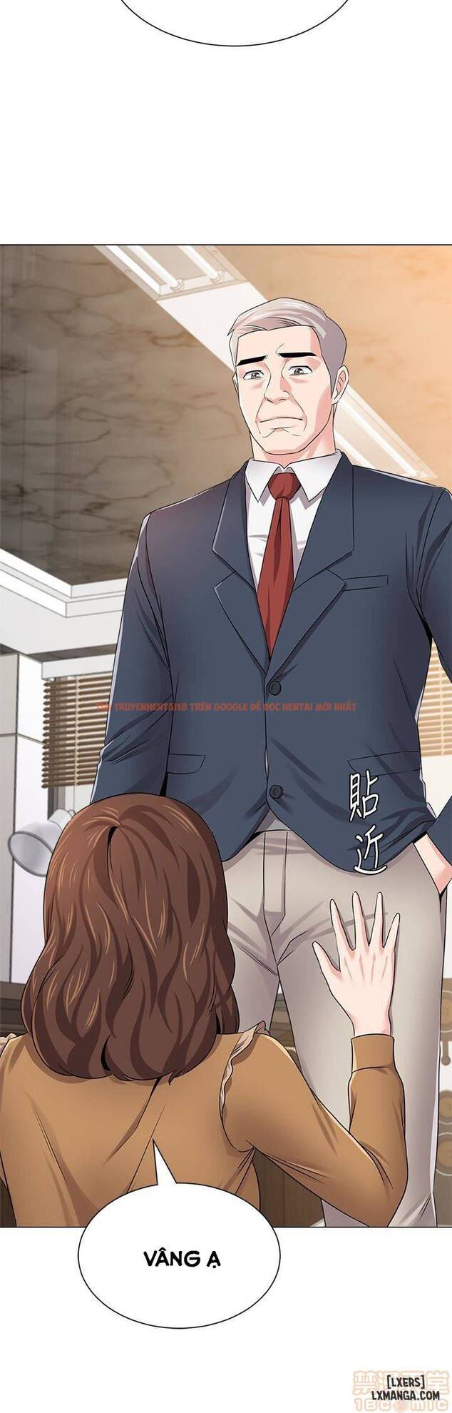 Trang truyện 34 trong truyện tranh Cô Giáo Gợi Cảm - Chapter 40 - hentai24h.pro