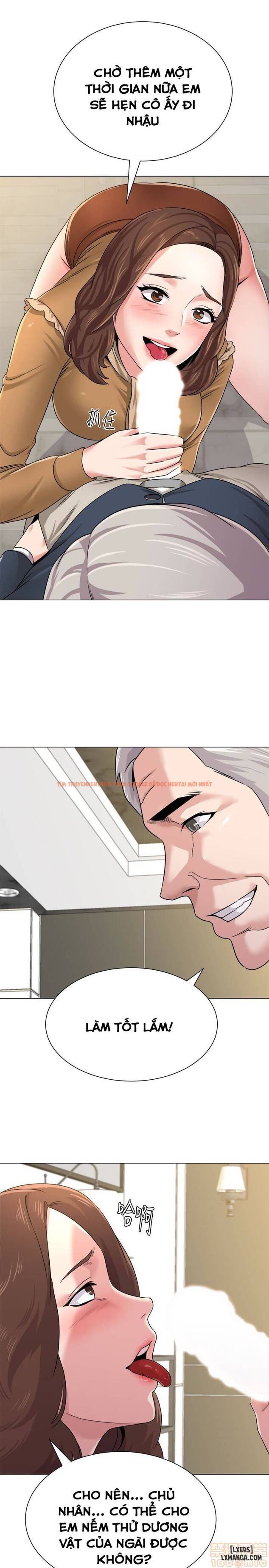 Trang truyện 37 trong truyện tranh Cô Giáo Gợi Cảm - Chapter 40 - hentai24h.pro
