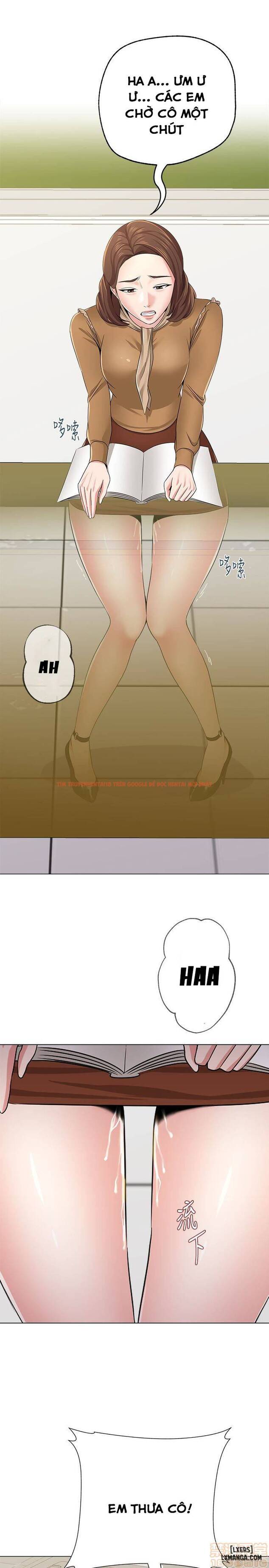 Trang truyện 5 trong truyện tranh Cô Giáo Gợi Cảm - Chapter 40 - hentai24h.pro