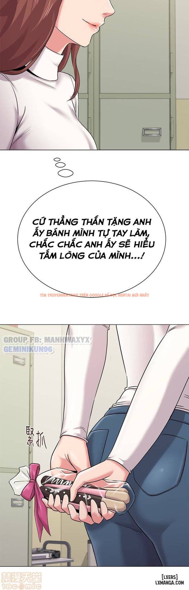 Trang truyện 20 trong truyện tranh Cô Giáo Gợi Cảm - Chapter 41 - hentai24h.pro