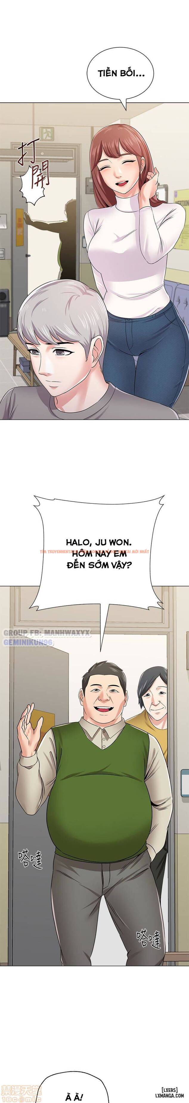 Trang truyện 21 trong truyện tranh Cô Giáo Gợi Cảm - Chapter 41 - hentai24h.pro