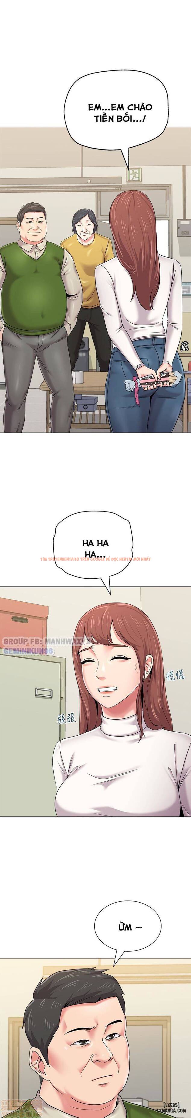 Trang truyện 23 trong truyện tranh Cô Giáo Gợi Cảm - Chapter 41 - hentai24h.pro