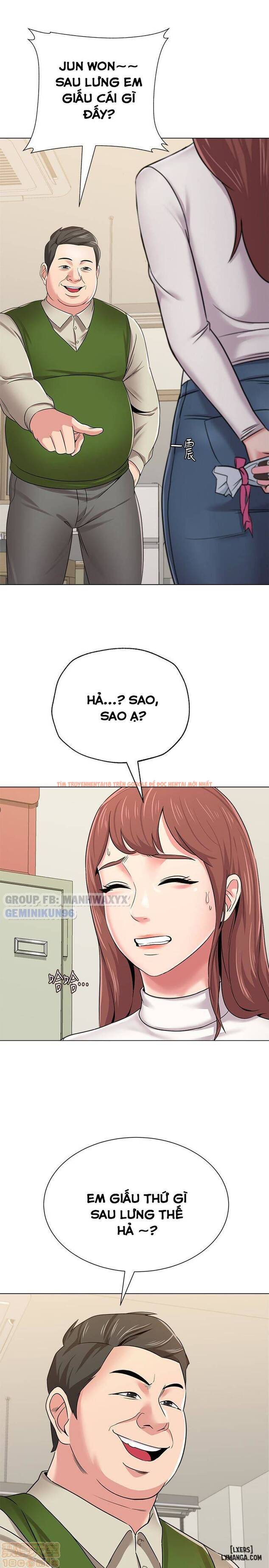 Trang truyện 25 trong truyện tranh Cô Giáo Gợi Cảm - Chapter 41 - hentai24h.pro