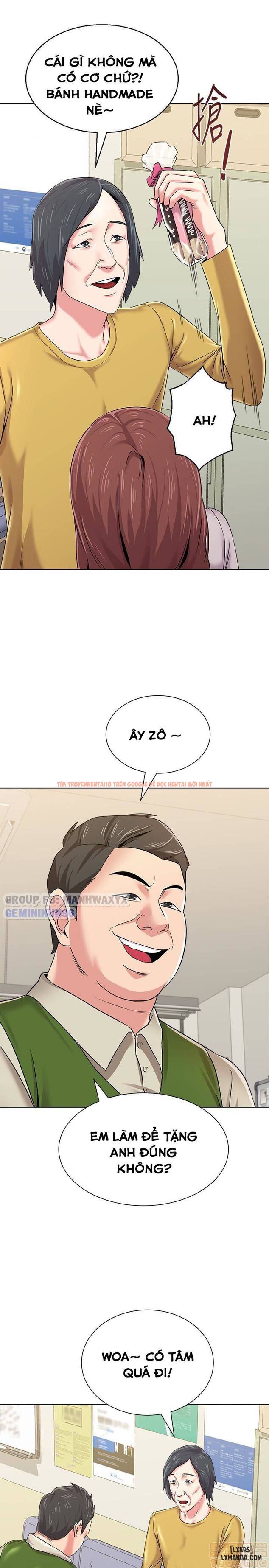 Trang truyện 29 trong truyện tranh Cô Giáo Gợi Cảm - Chapter 41 - hentai24h.pro