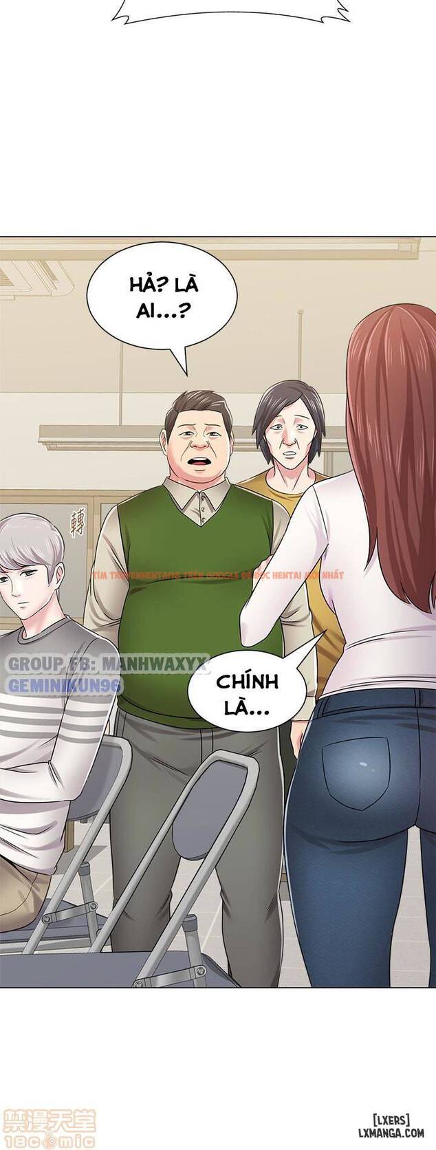 Trang truyện 36 trong truyện tranh Cô Giáo Gợi Cảm - Chapter 41 - hentai24h.pro