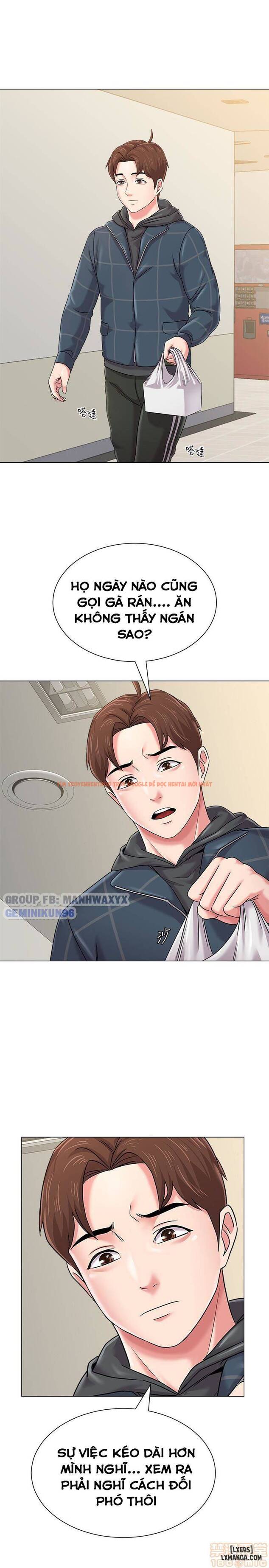 Trang truyện 37 trong truyện tranh Cô Giáo Gợi Cảm - Chapter 41 - hentai24h.pro
