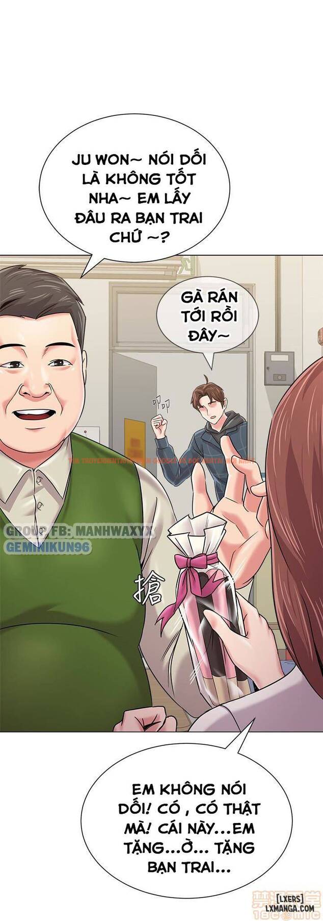 Trang truyện 38 trong truyện tranh Cô Giáo Gợi Cảm - Chapter 41 - hentai24h.pro