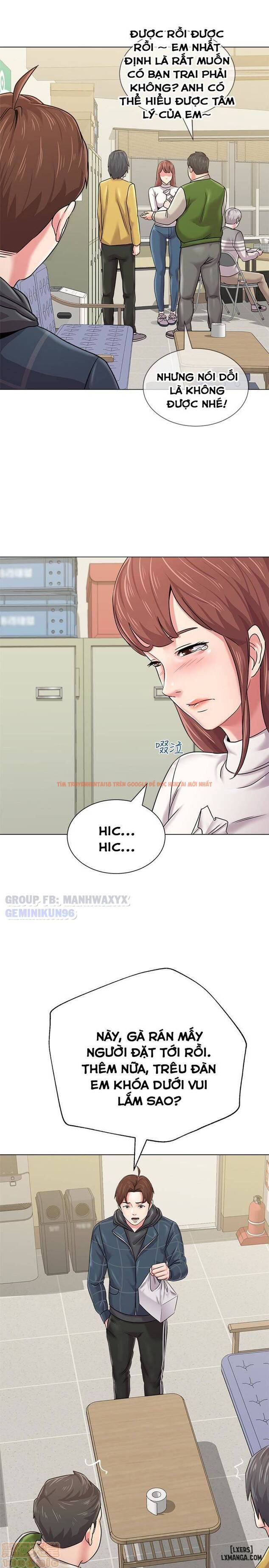Trang truyện 39 trong truyện tranh Cô Giáo Gợi Cảm - Chapter 41 - hentai24h.pro