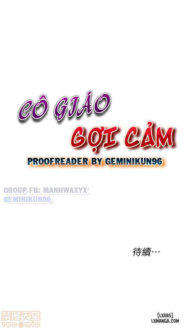 Trang truyện 43 trong truyện tranh Cô Giáo Gợi Cảm - Chapter 41 - hentai24h.pro