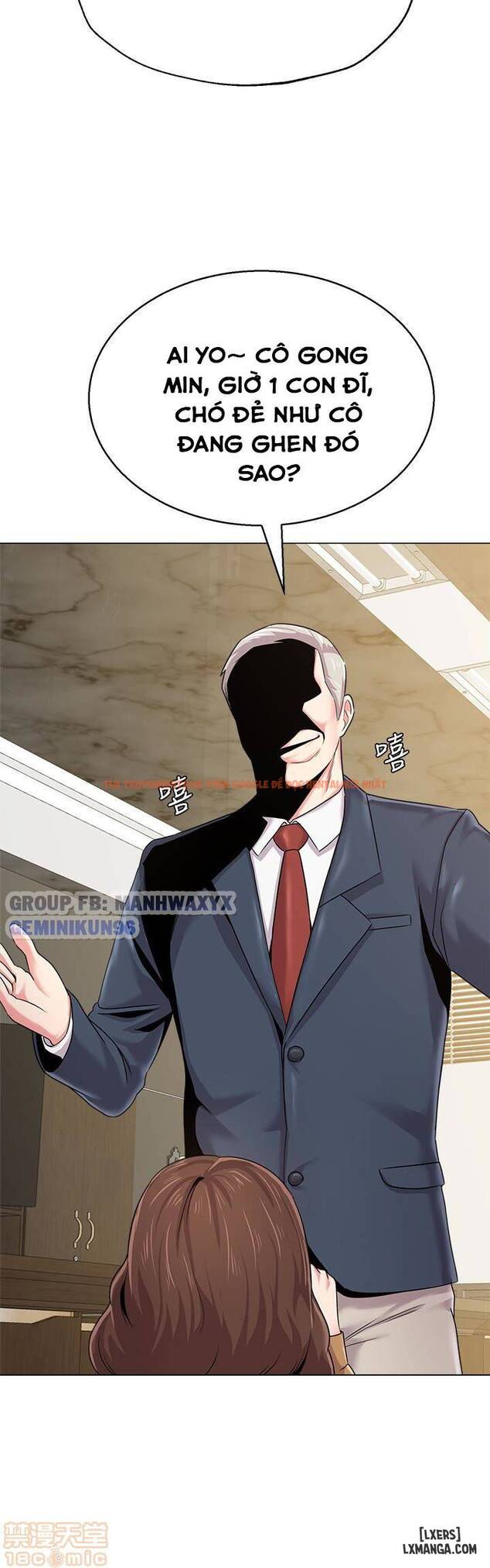 Trang truyện 5 trong truyện tranh Cô Giáo Gợi Cảm - Chapter 41 - hentai24h.pro