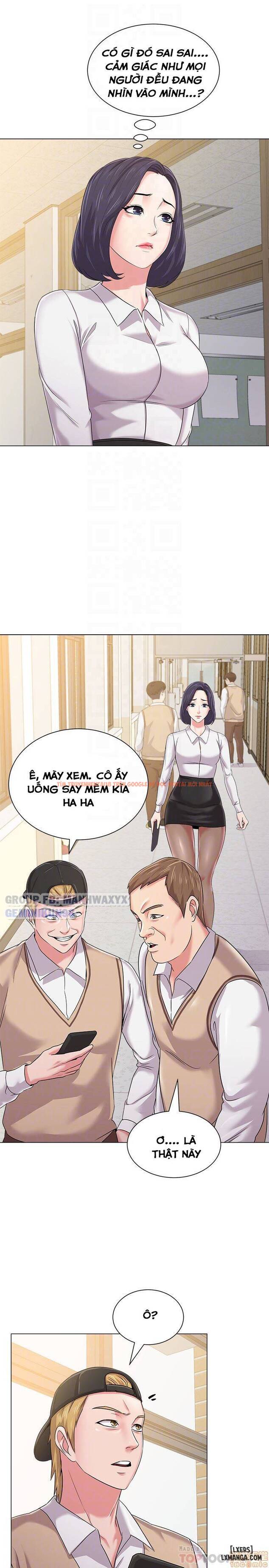 Trang truyện 10 trong truyện tranh Cô Giáo Gợi Cảm - Chapter 43 - hentai24h.pro