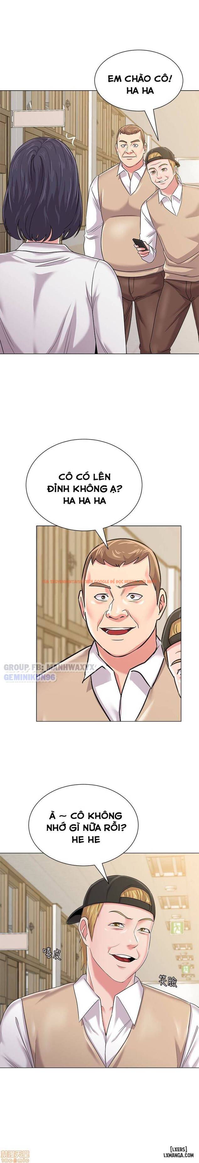 Trang truyện 13 trong truyện tranh Cô Giáo Gợi Cảm - Chapter 43 - hentai24h.pro