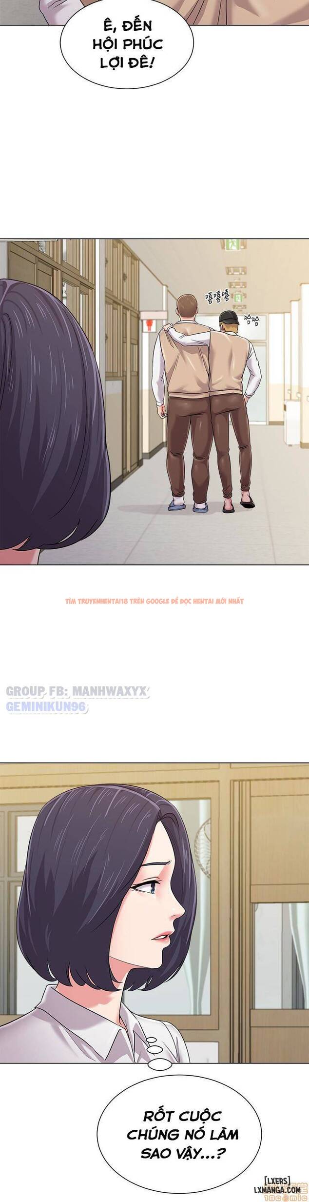 Trang truyện 16 trong truyện tranh Cô Giáo Gợi Cảm - Chapter 43 - hentai24h.pro