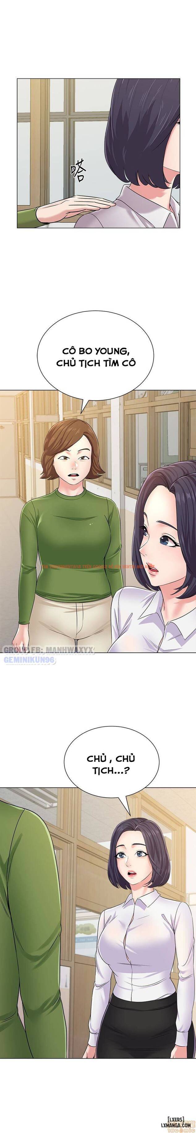 Trang truyện 17 trong truyện tranh Cô Giáo Gợi Cảm - Chapter 43 - hentai24h.pro