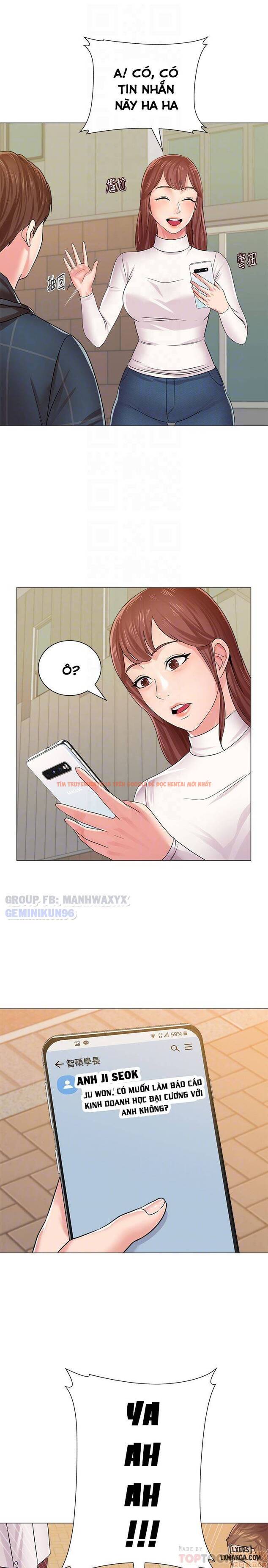 Trang truyện 27 trong truyện tranh Cô Giáo Gợi Cảm - Chapter 43 - hentai24h.pro