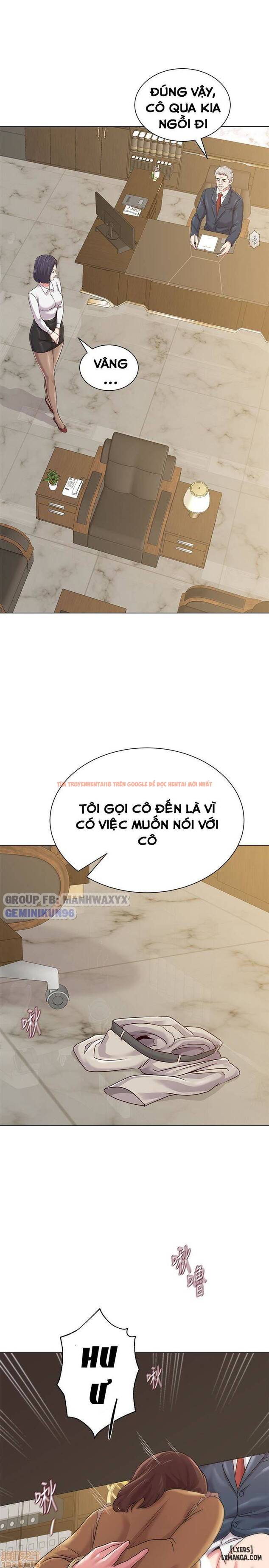 Trang truyện 36 trong truyện tranh Cô Giáo Gợi Cảm - Chapter 43 - hentai24h.pro