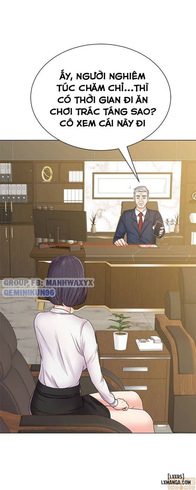 Trang truyện 41 trong truyện tranh Cô Giáo Gợi Cảm - Chapter 43 - hentai24h.pro