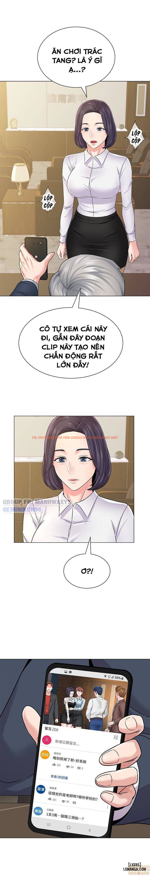 Trang truyện 42 trong truyện tranh Cô Giáo Gợi Cảm - Chapter 43 - hentai24h.pro