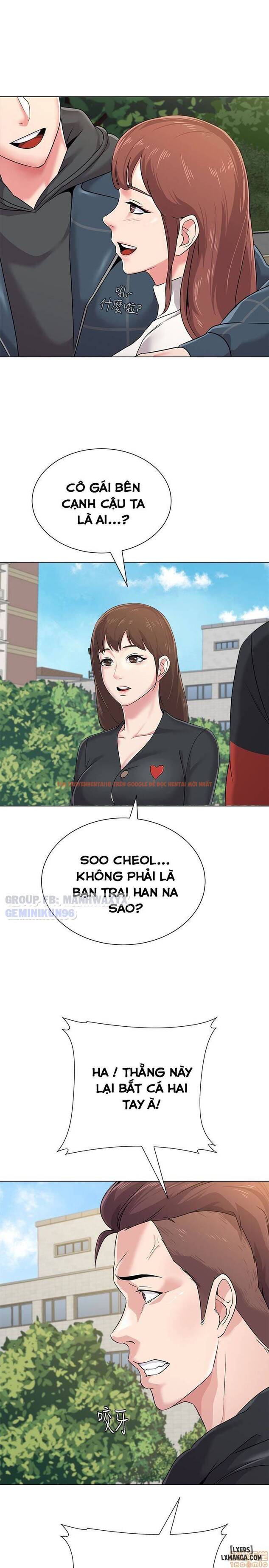 Trang truyện 6 trong truyện tranh Cô Giáo Gợi Cảm - Chapter 43 - hentai24h.pro