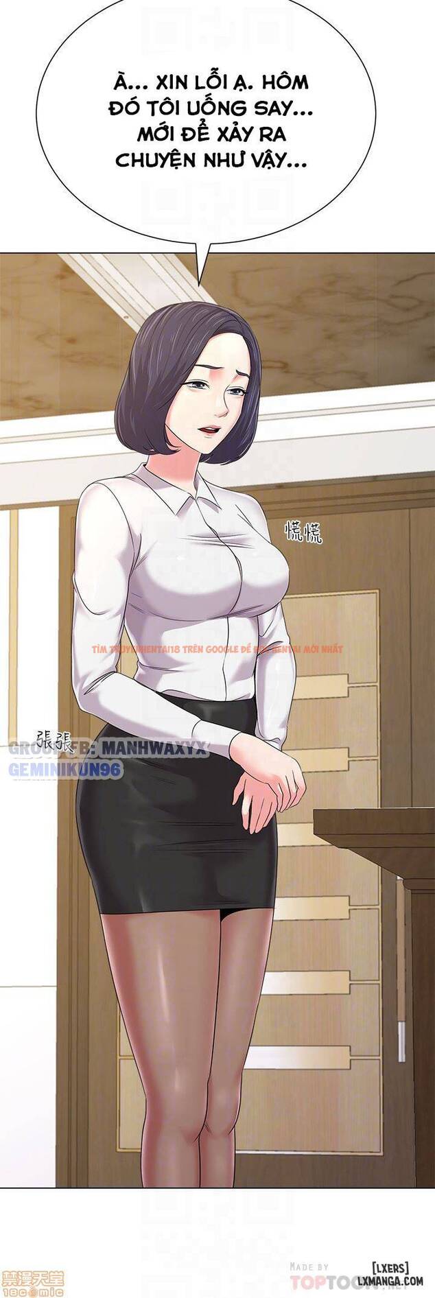 Trang truyện 10 trong truyện tranh Cô Giáo Gợi Cảm - Chapter 44 - hentai24h.pro