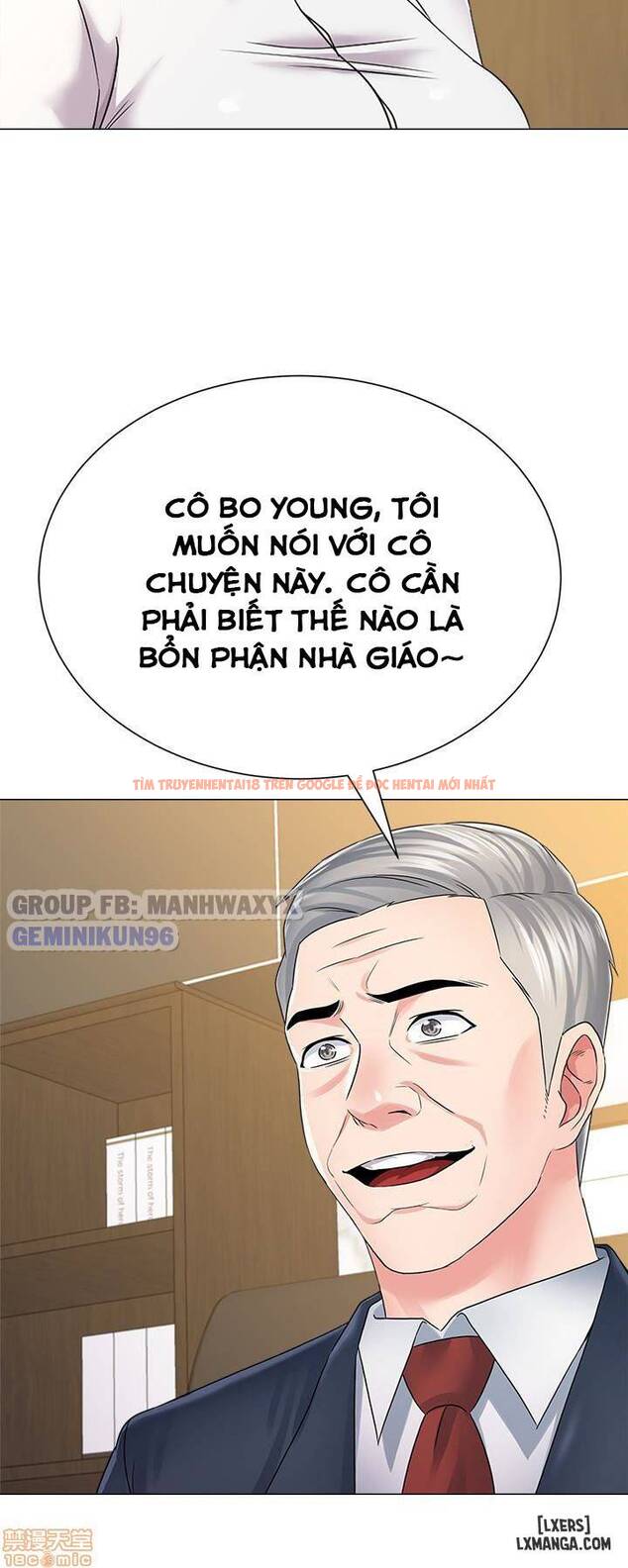 Trang truyện 12 trong truyện tranh Cô Giáo Gợi Cảm - Chapter 44 - hentai24h.pro