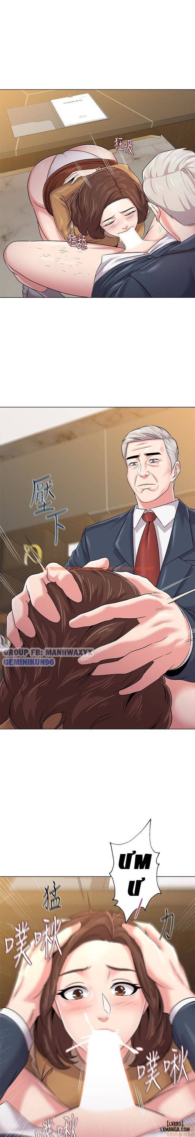 Trang truyện 17 trong truyện tranh Cô Giáo Gợi Cảm - Chapter 44 - hentai24h.pro