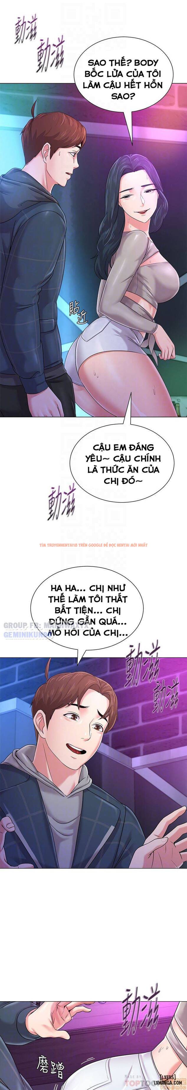 Trang truyện 37 trong truyện tranh Cô Giáo Gợi Cảm - Chapter 44 - hentai24h.pro