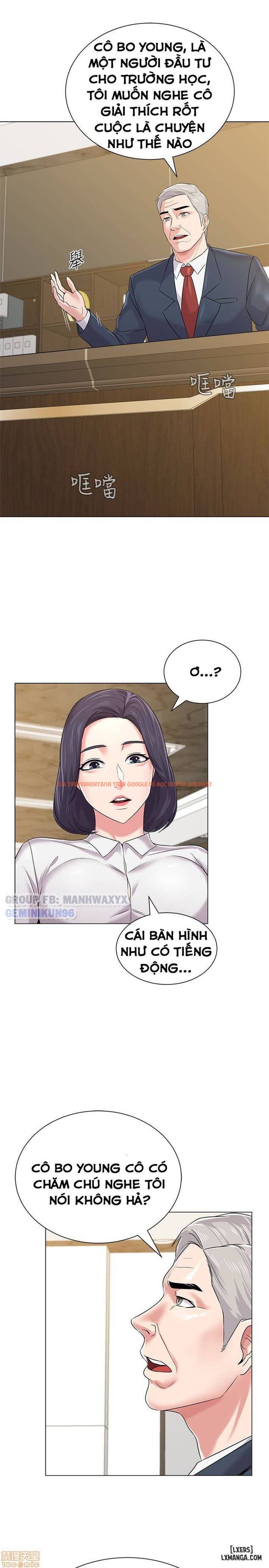 Trang truyện 9 trong truyện tranh Cô Giáo Gợi Cảm - Chapter 44 - hentai24h.pro