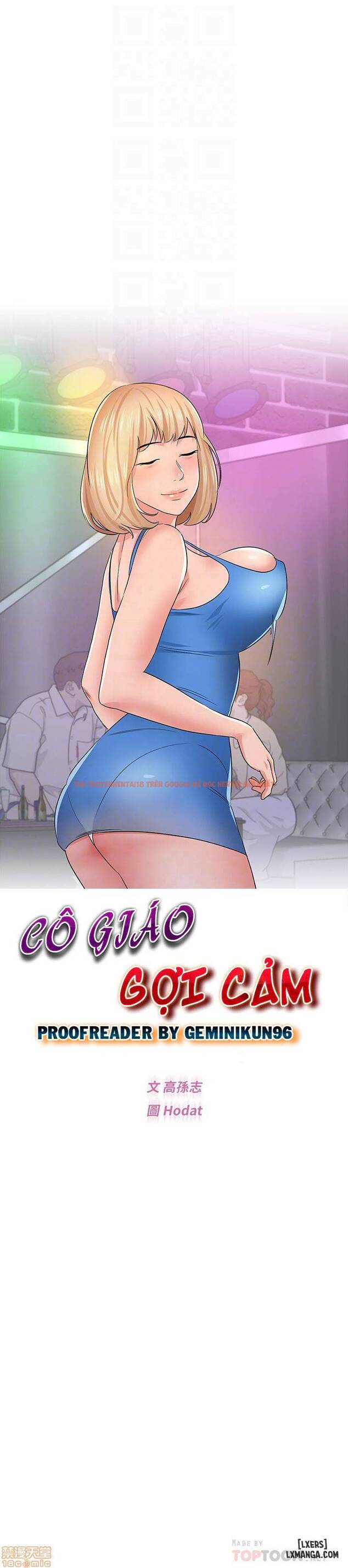 Xem ảnh 28 trong truyện hentai Cô Giáo Gợi Cảm - Chapter 45 - www.hentaitvn.net