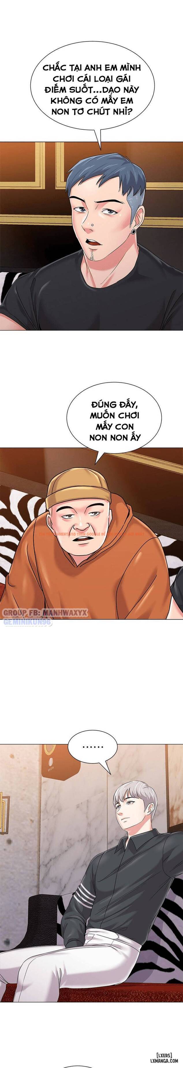 Trang truyện 28 trong truyện tranh Cô Giáo Gợi Cảm - Chapter 46 - hentai24h.pro