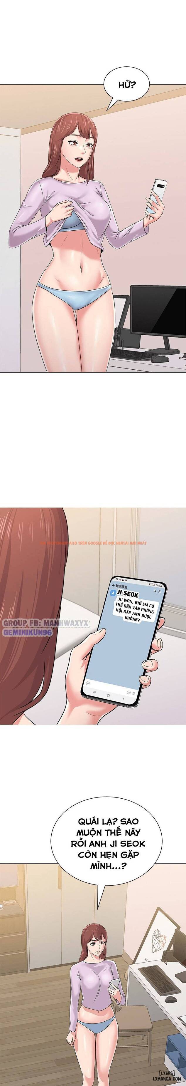 Trang truyện 35 trong truyện tranh Cô Giáo Gợi Cảm - Chapter 46 - hentai24h.pro