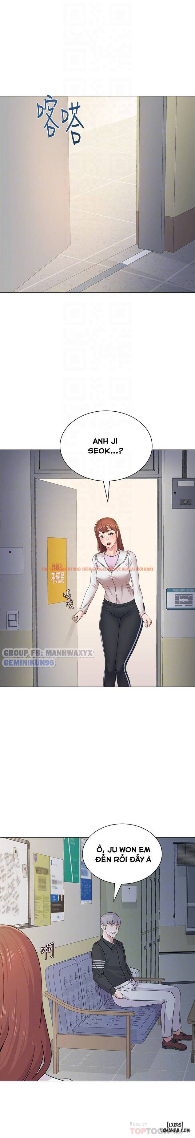 Trang truyện 38 trong truyện tranh Cô Giáo Gợi Cảm - Chapter 46 - hentai24h.pro