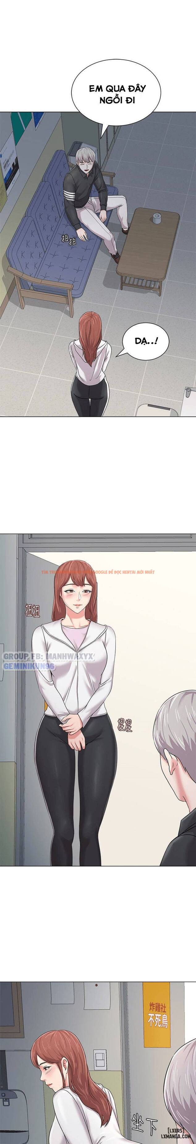 Trang truyện 42 trong truyện tranh Cô Giáo Gợi Cảm - Chapter 46 - hentai24h.pro