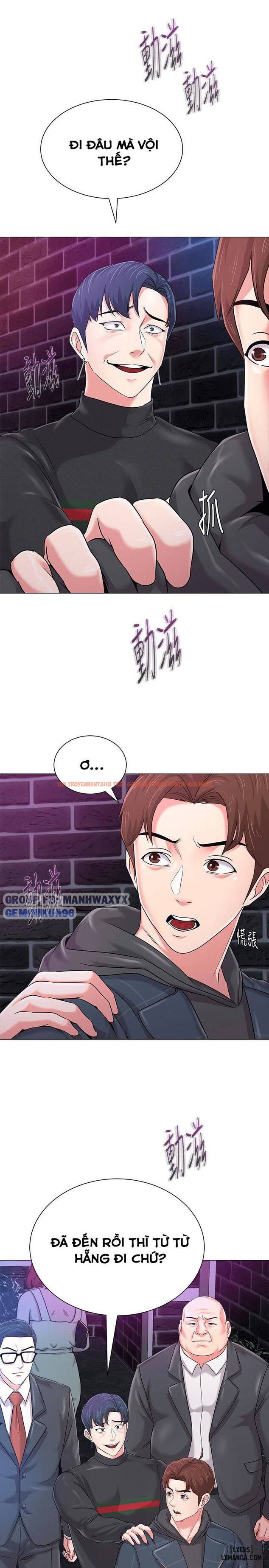 Trang truyện 9 trong truyện tranh Cô Giáo Gợi Cảm - Chapter 46 - hentai24h.pro