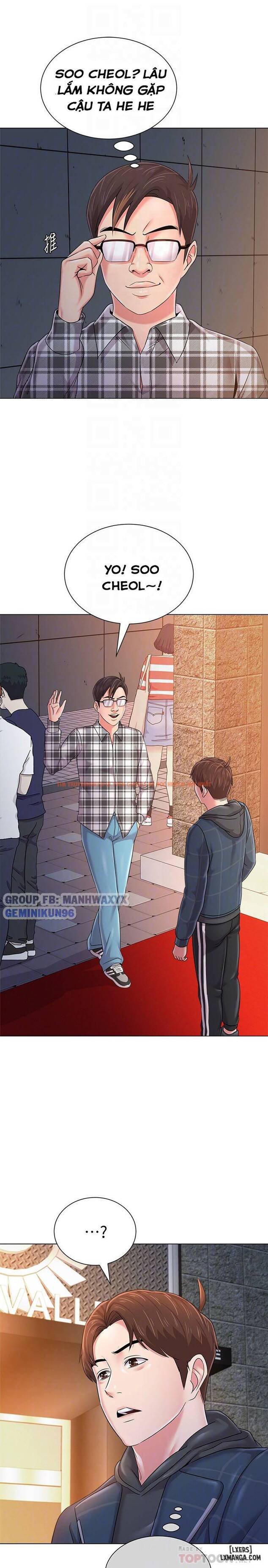 Trang truyện 10 trong truyện tranh Cô Giáo Gợi Cảm - Chapter 47 - hentai24h.pro