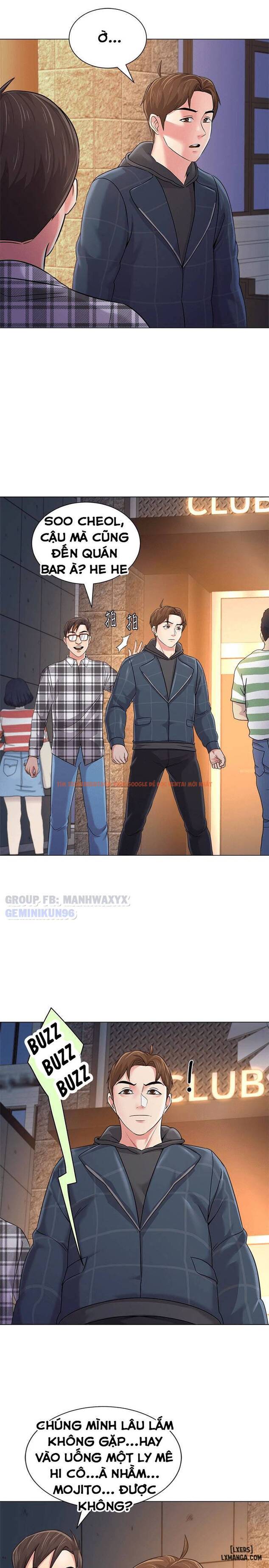 Trang truyện 12 trong truyện tranh Cô Giáo Gợi Cảm - Chapter 47 - hentai24h.pro