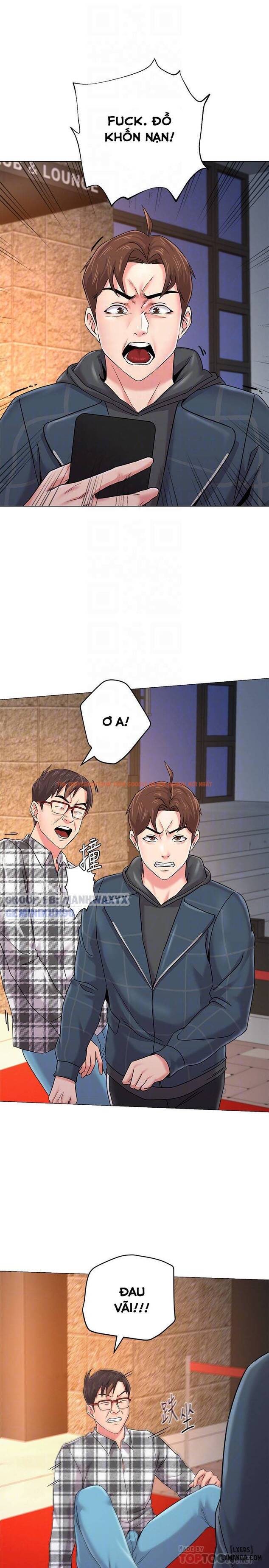 Trang truyện 15 trong truyện tranh Cô Giáo Gợi Cảm - Chapter 47 - hentai24h.pro