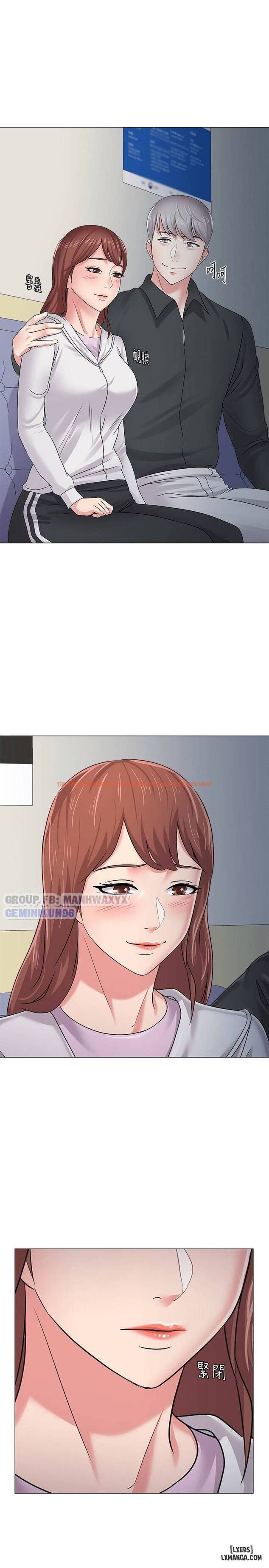 Trang truyện 19 trong truyện tranh Cô Giáo Gợi Cảm - Chapter 47 - hentai24h.pro