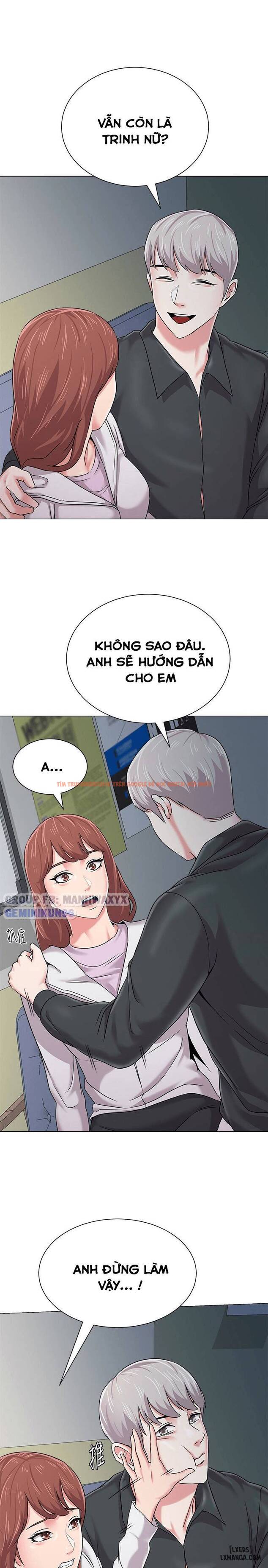 Trang truyện 26 trong truyện tranh Cô Giáo Gợi Cảm - Chapter 47 - hentai24h.pro