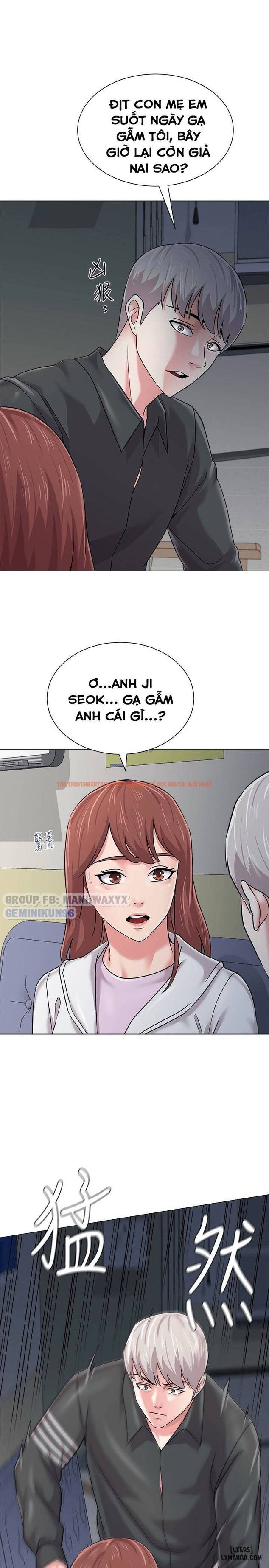 Trang truyện 30 trong truyện tranh Cô Giáo Gợi Cảm - Chapter 47 - hentai24h.pro