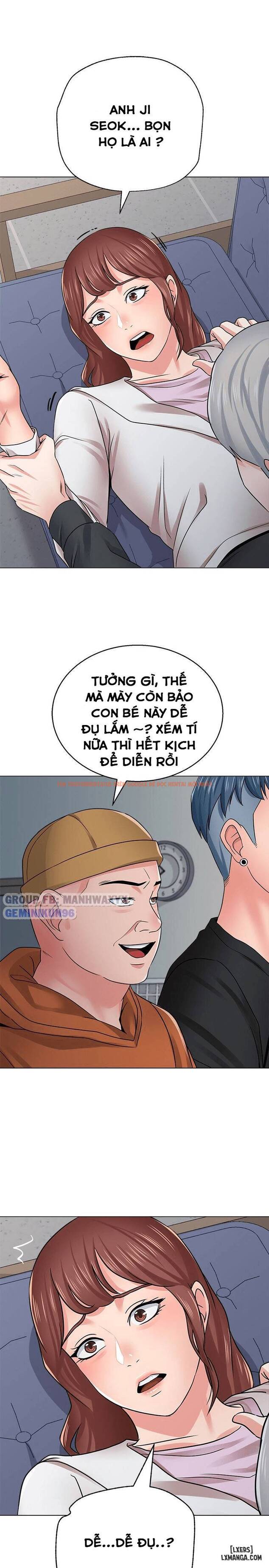 Trang truyện 34 trong truyện tranh Cô Giáo Gợi Cảm - Chapter 47 - hentai24h.pro