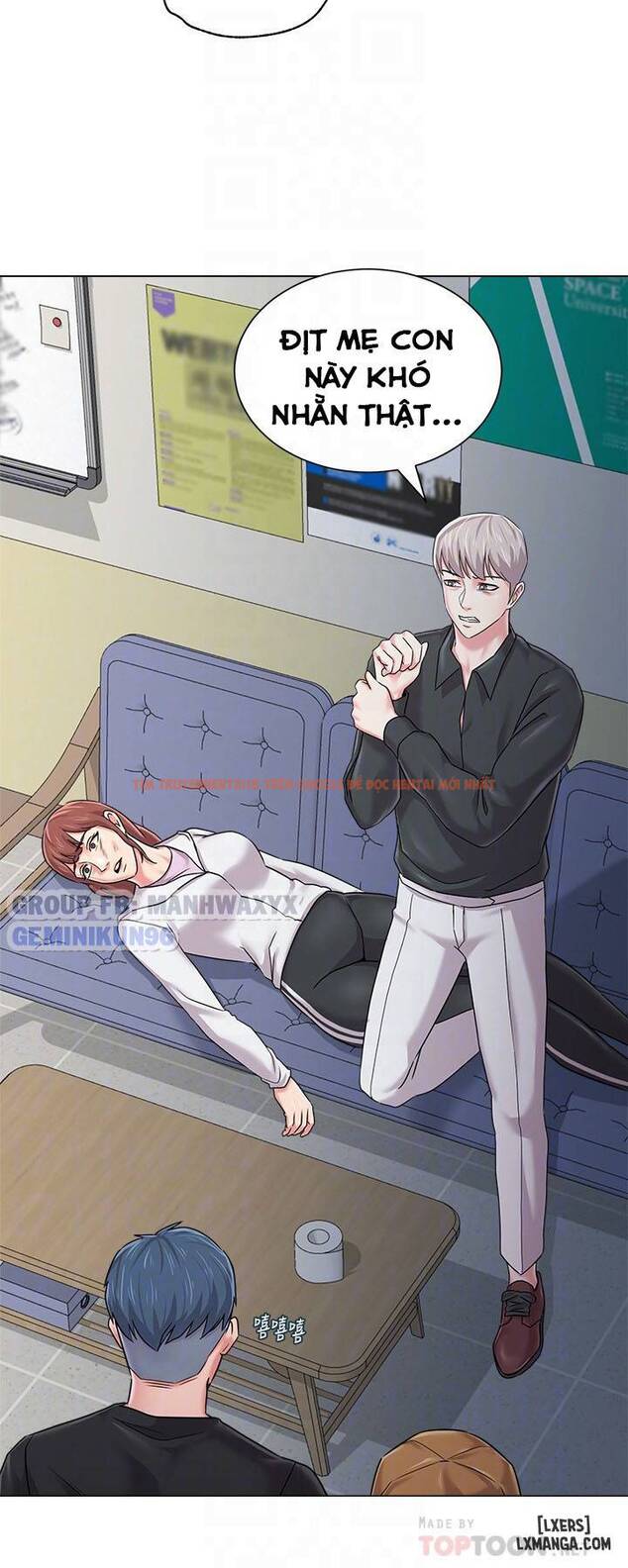 Trang truyện 39 trong truyện tranh Cô Giáo Gợi Cảm - Chapter 47 - hentai24h.pro