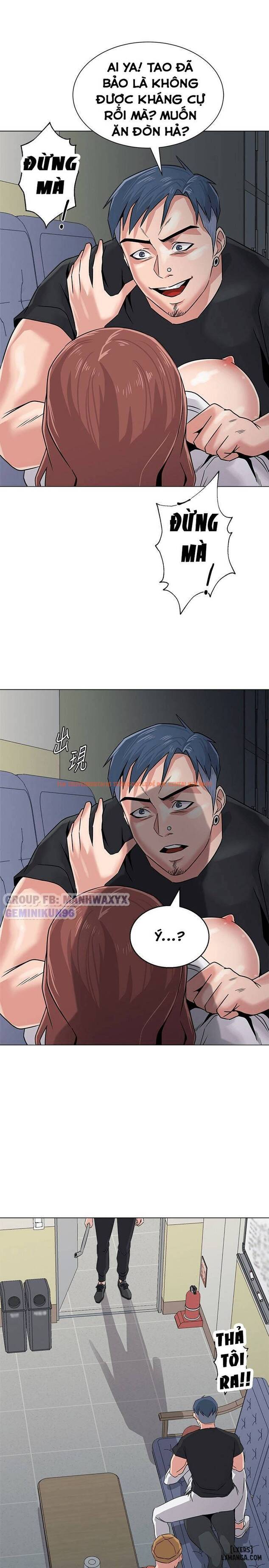 Trang truyện 42 trong truyện tranh Cô Giáo Gợi Cảm - Chapter 47 - hentai24h.pro