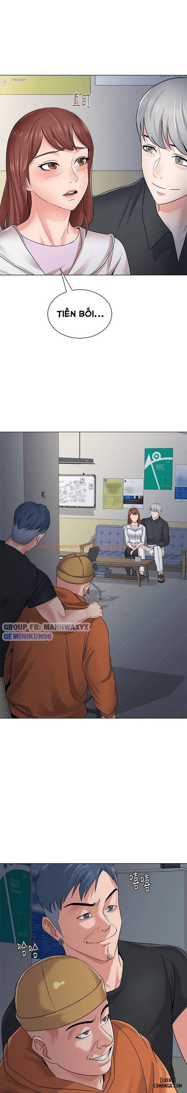 Trang truyện 6 trong truyện tranh Cô Giáo Gợi Cảm - Chapter 47 - hentai24h.pro